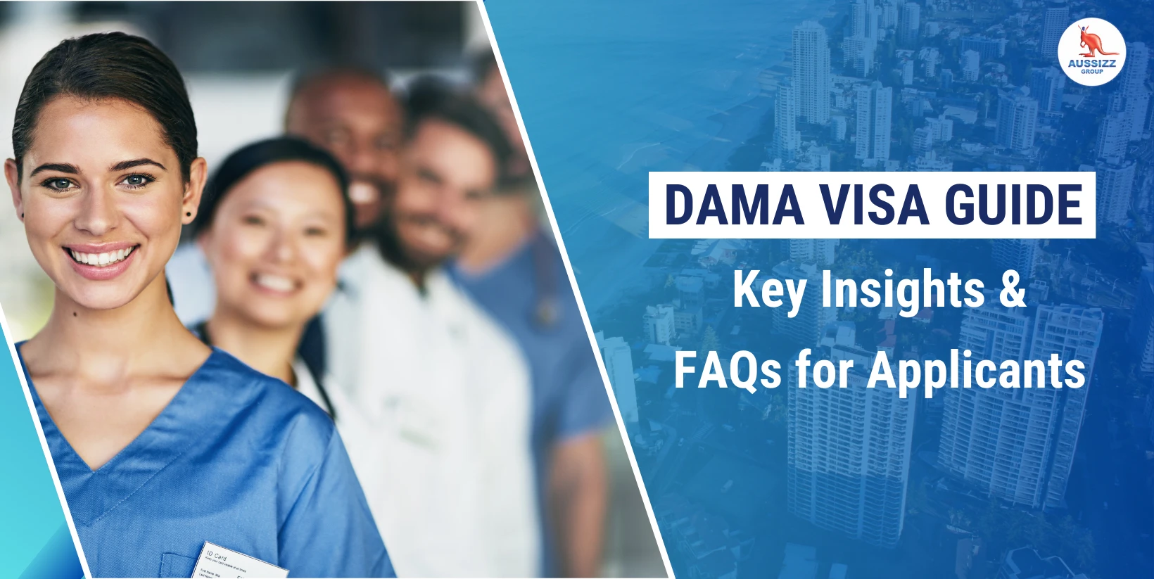 DAMA Visa Guide