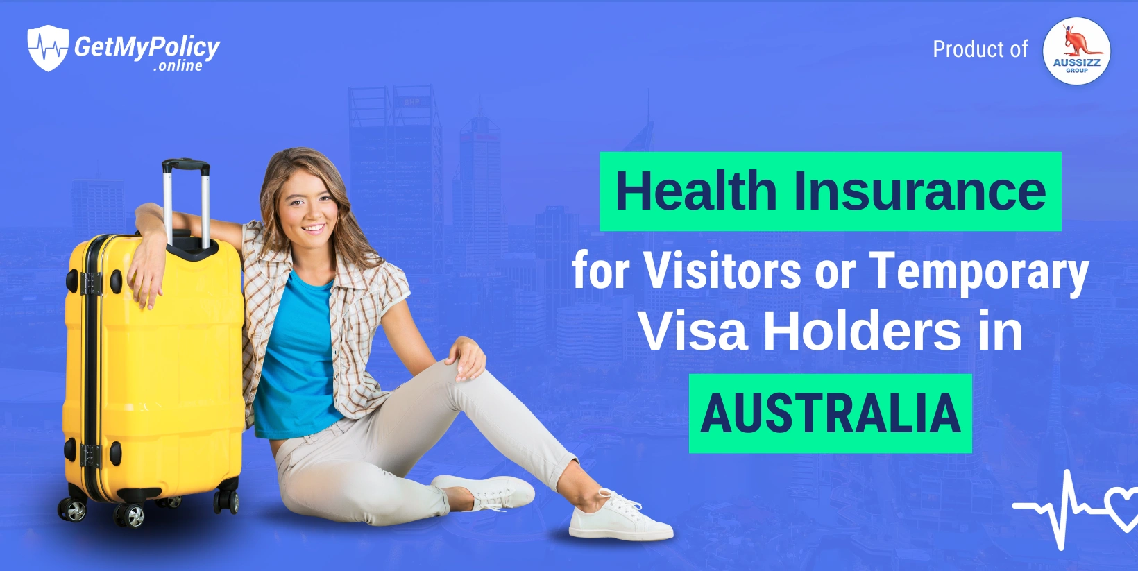 Health Insurance For Visitors Or Temporary Visa Holders In Australia