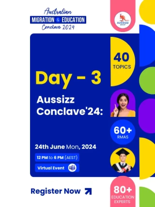 Unlocking Opportunities: Day 3 Highlights of Aussizz Conclave’24